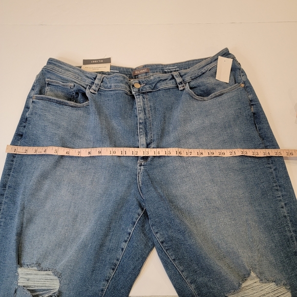 Dl1961 - Women'S - Bella Slim High Rise Vintage